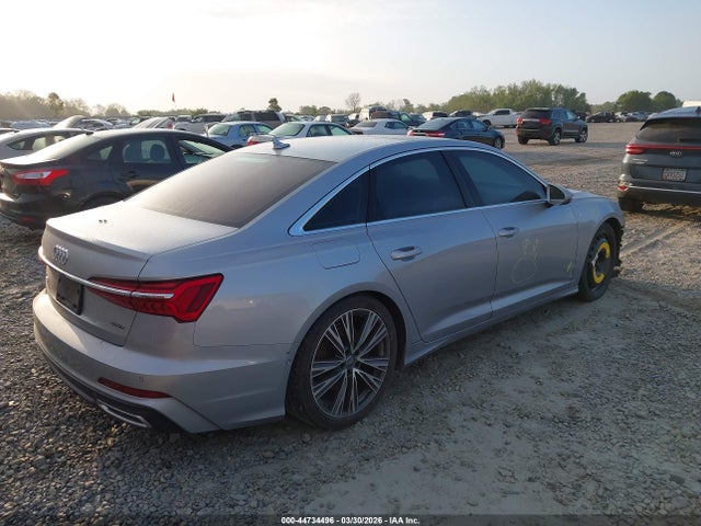 Aukcja sprzedaży 2019 Audi A6 55 Premium, vin: WAUL2AF24KN074921, numer aukcji: 44734496