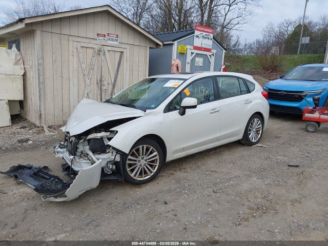 44734498 :رقم المزاد ، JF1GPAH64DH842328 vin ، 2013 Subaru Impreza 2.0i Limited مزاد بيع