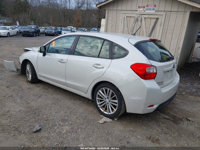 44734498 :رقم المزاد ، JF1GPAH64DH842328 vin ، 2013 Subaru Impreza 2.0i Limited مزاد بيع