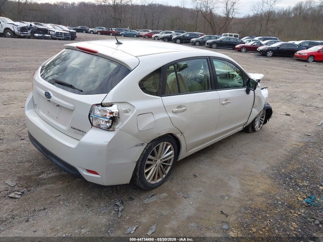 44734498 :رقم المزاد ، JF1GPAH64DH842328 vin ، 2013 Subaru Impreza 2.0i Limited مزاد بيع