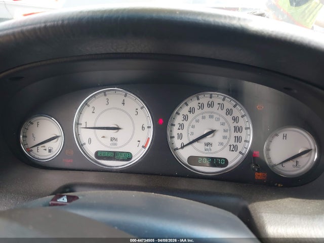 Aukcja sprzedaży 1999 Chrysler 300m, vin: 2C3HE66GXXH222048, numer aukcji: 44734505