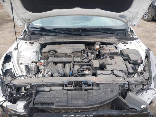 2023 Hyundai Elantra Sel მანქანა იყიდება აუქციონზე, vin: 5NPLM4AG5PH104372, აუქციონის ნომერი: 44734506