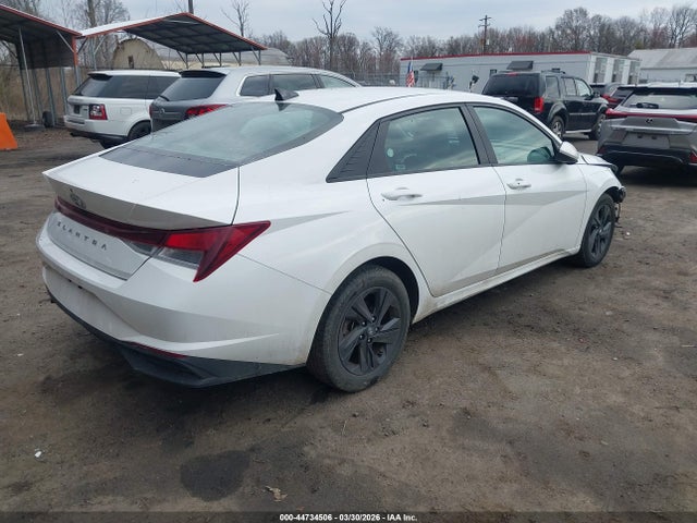 2023 Hyundai Elantra Sel მანქანა იყიდება აუქციონზე, vin: 5NPLM4AG5PH104372, აუქციონის ნომერი: 44734506