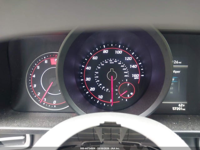 2023 Hyundai Elantra Sel მანქანა იყიდება აუქციონზე, vin: 5NPLM4AG5PH104372, აუქციონის ნომერი: 44734506