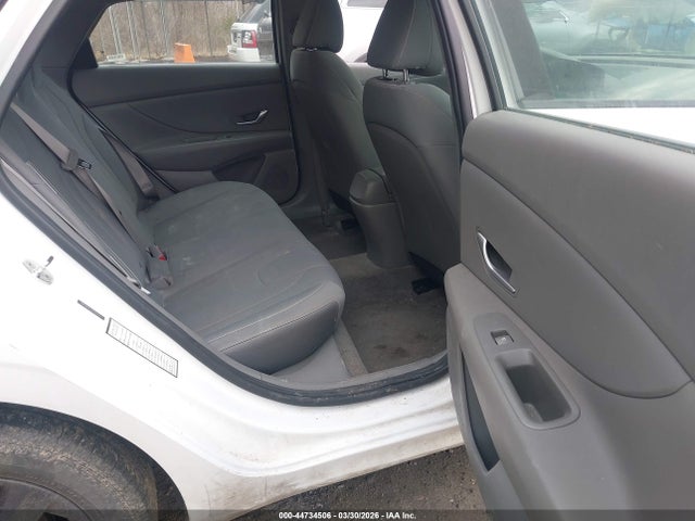 2023 Hyundai Elantra Sel მანქანა იყიდება აუქციონზე, vin: 5NPLM4AG5PH104372, აუქციონის ნომერი: 44734506