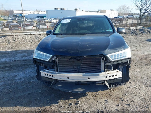 44734507 :رقم المزاد ، 5J8YD4H30JL021722 vin ، 2018 Acura Mdx مزاد بيع