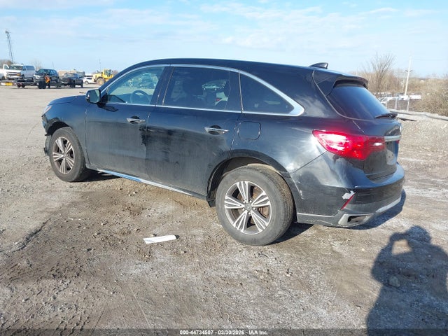 44734507 :رقم المزاد ، 5J8YD4H30JL021722 vin ، 2018 Acura Mdx مزاد بيع