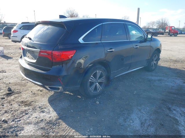 44734507 :رقم المزاد ، 5J8YD4H30JL021722 vin ، 2018 Acura Mdx مزاد بيع