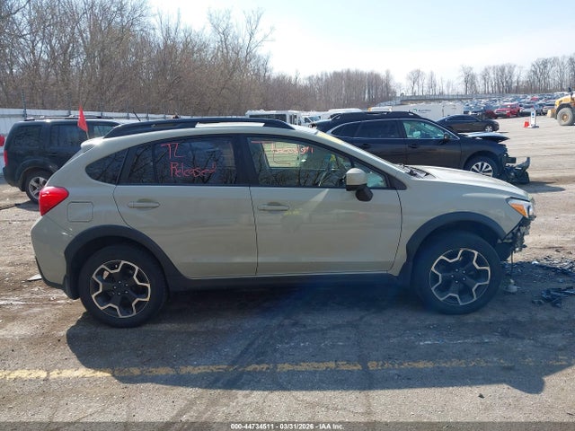 2014 Subaru Xv Crosstrek 2.0i Premium მანქანა იყიდება აუქციონზე, vin: JF2GPACC1E9251913, აუქციონის ნომერი: 44734511