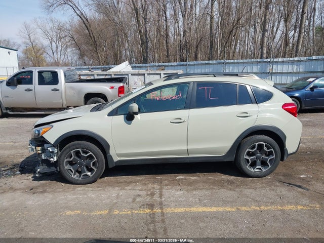 2014 Subaru Xv Crosstrek 2.0i Premium მანქანა იყიდება აუქციონზე, vin: JF2GPACC1E9251913, აუქციონის ნომერი: 44734511