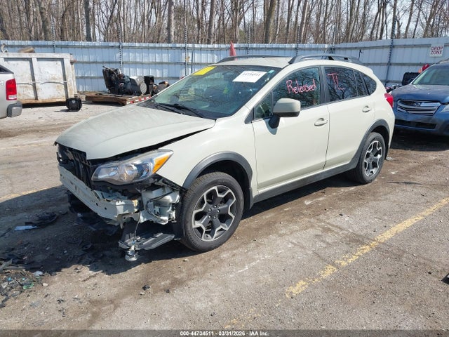 2014 Subaru Xv Crosstrek 2.0i Premium მანქანა იყიდება აუქციონზე, vin: JF2GPACC1E9251913, აუქციონის ნომერი: 44734511
