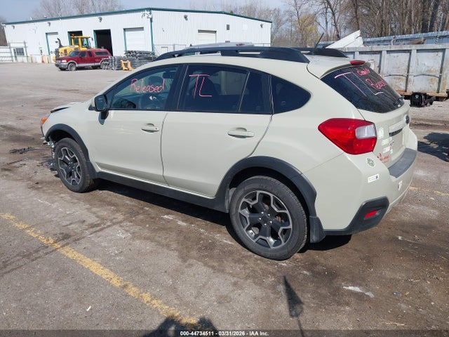2014 Subaru Xv Crosstrek 2.0i Premium მანქანა იყიდება აუქციონზე, vin: JF2GPACC1E9251913, აუქციონის ნომერი: 44734511