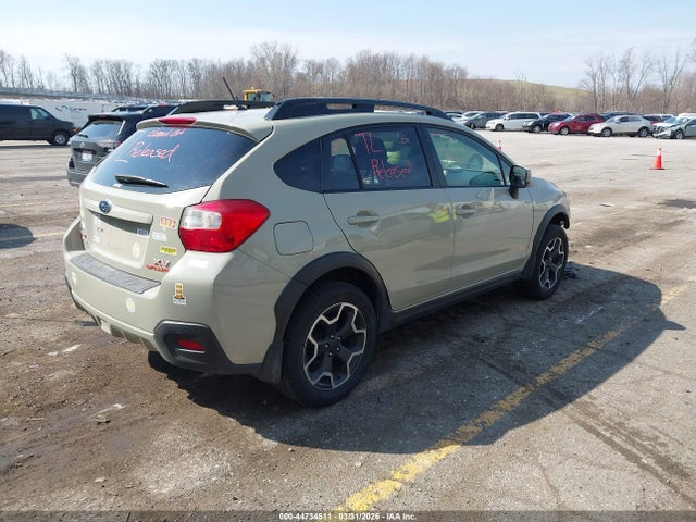 2014 Subaru Xv Crosstrek 2.0i Premium მანქანა იყიდება აუქციონზე, vin: JF2GPACC1E9251913, აუქციონის ნომერი: 44734511