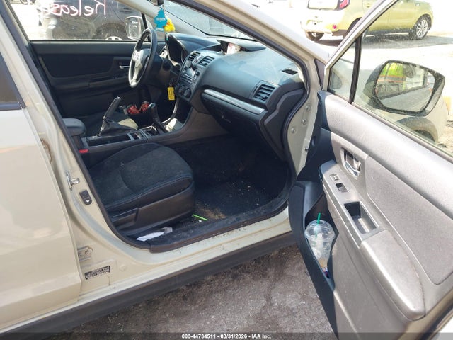 2014 Subaru Xv Crosstrek 2.0i Premium მანქანა იყიდება აუქციონზე, vin: JF2GPACC1E9251913, აუქციონის ნომერი: 44734511