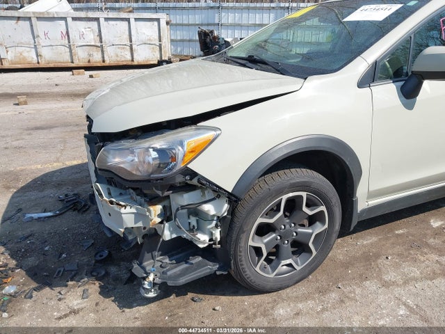 2014 Subaru Xv Crosstrek 2.0i Premium მანქანა იყიდება აუქციონზე, vin: JF2GPACC1E9251913, აუქციონის ნომერი: 44734511