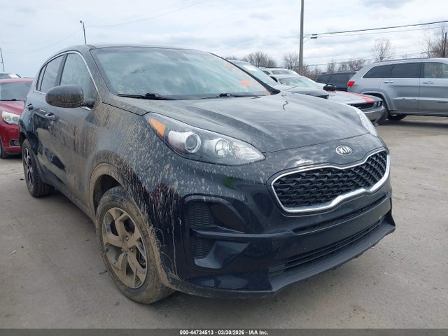 2022 KIA SPORTAGE KNDPM3AC0N7023323