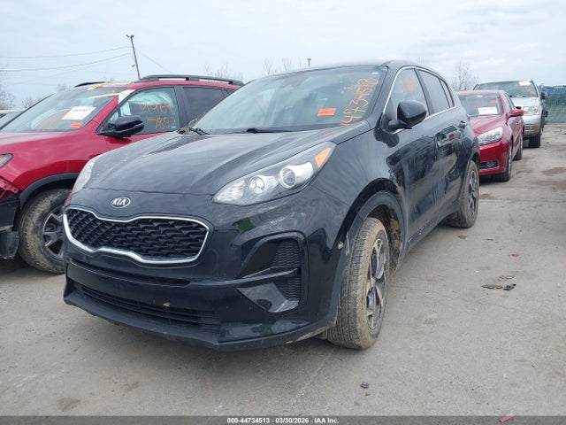 2022 KIA SPORTAGE KNDPM3AC0N7023323 Photo 1