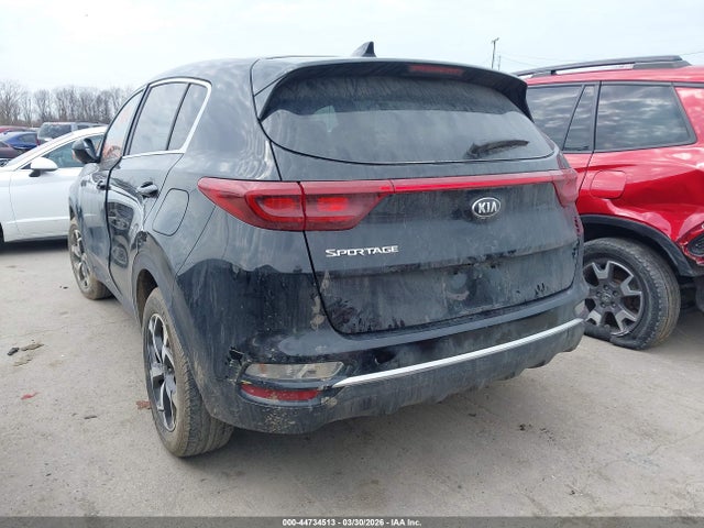 2022 KIA SPORTAGE KNDPM3AC0N7023323 Photo 2