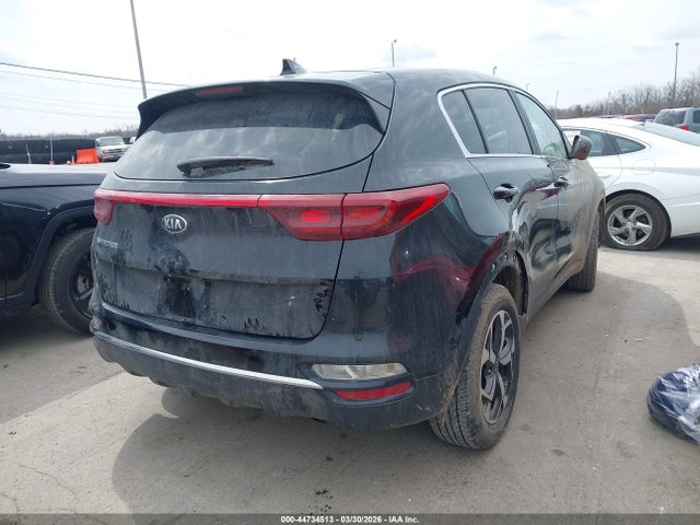 2022 KIA SPORTAGE KNDPM3AC0N7023323 Photo 3