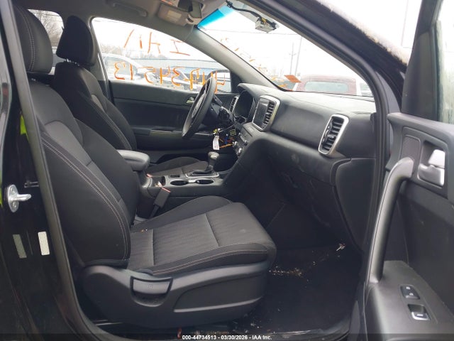 2022 KIA SPORTAGE KNDPM3AC0N7023323 Photo 4