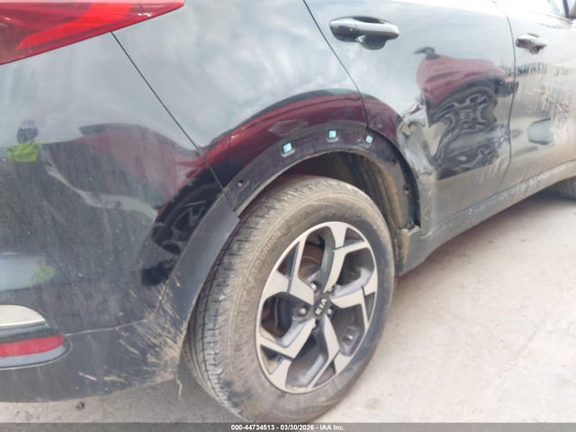 2022 KIA SPORTAGE KNDPM3AC0N7023323 Photo 5