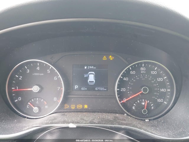 2022 KIA SPORTAGE KNDPM3AC0N7023323 Photo 6