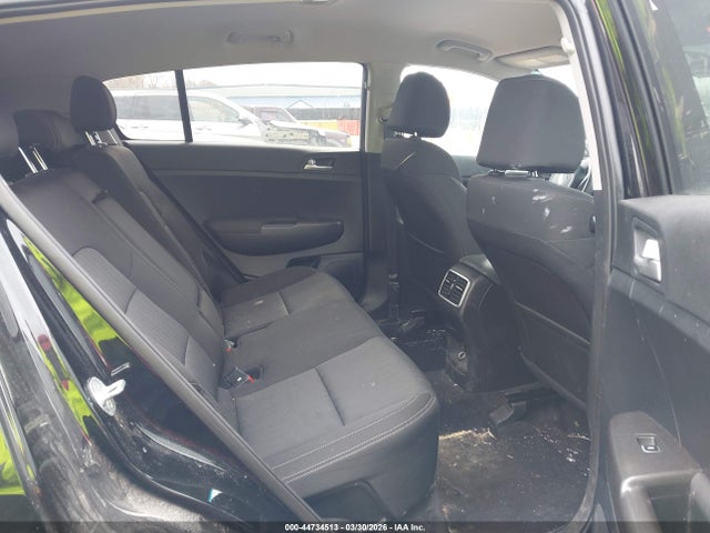 2022 KIA SPORTAGE KNDPM3AC0N7023323 Photo 7