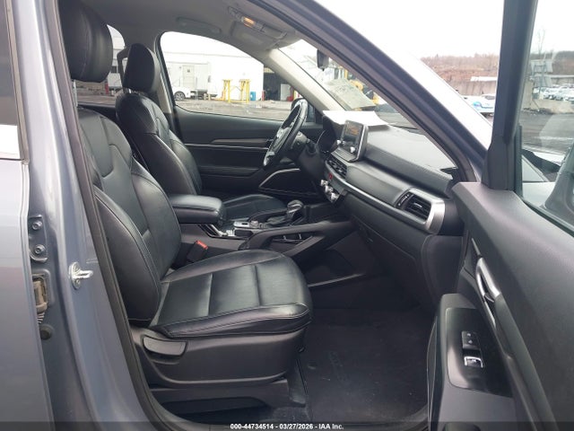 44734514 :رقم المزاد ، 5XYP2DHC5MG123081 vin ، 2021 Kia Telluride Lx مزاد بيع
