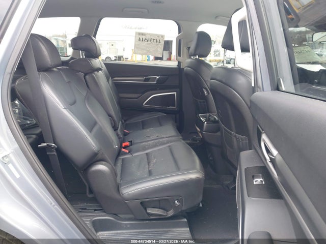 44734514 :رقم المزاد ، 5XYP2DHC5MG123081 vin ، 2021 Kia Telluride Lx مزاد بيع