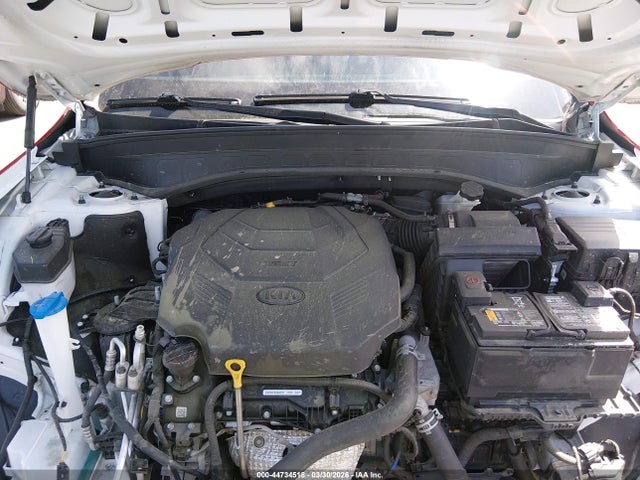 Продажа на аукционе авто 2021 Kia Telluride Sx, vin: 5XYP5DHC4MG193176, номер лота: 44734518
