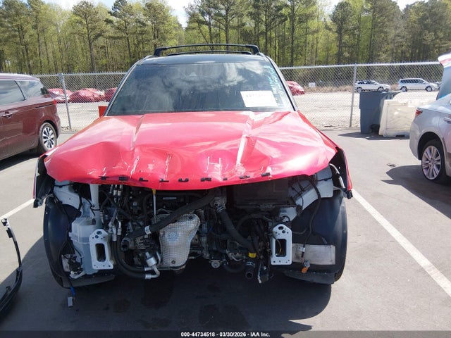 Продажа на аукционе авто 2021 Kia Telluride Sx, vin: 5XYP5DHC4MG193176, номер лота: 44734518