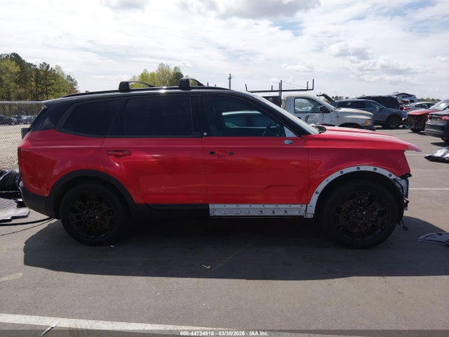 Продажа на аукционе авто 2021 Kia Telluride Sx, vin: 5XYP5DHC4MG193176, номер лота: 44734518