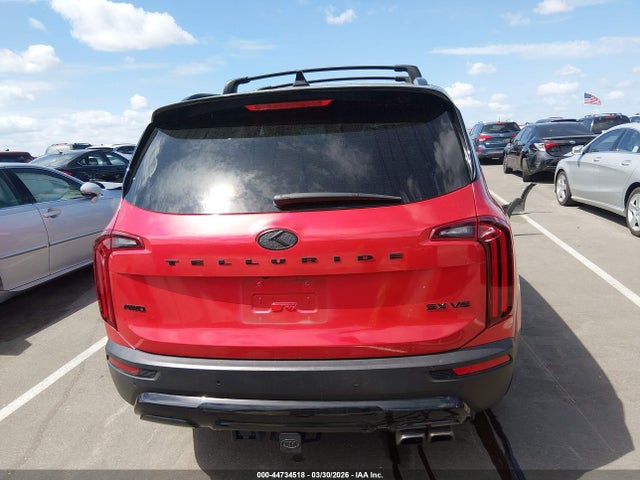 Продажа на аукционе авто 2021 Kia Telluride Sx, vin: 5XYP5DHC4MG193176, номер лота: 44734518