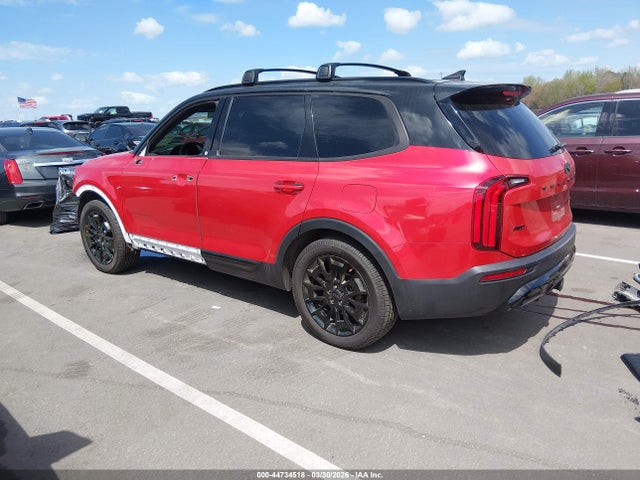Продажа на аукционе авто 2021 Kia Telluride Sx, vin: 5XYP5DHC4MG193176, номер лота: 44734518