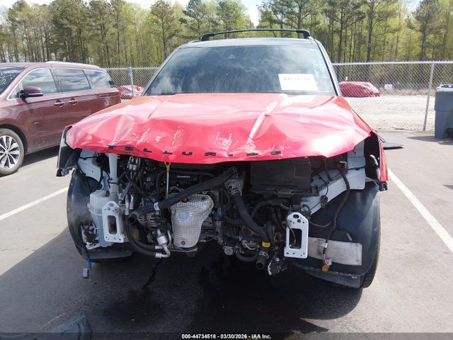 Продажа на аукционе авто 2021 Kia Telluride Sx, vin: 5XYP5DHC4MG193176, номер лота: 44734518