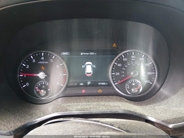Продажа на аукционе авто 2021 Kia Telluride Sx, vin: 5XYP5DHC4MG193176, номер лота: 44734518