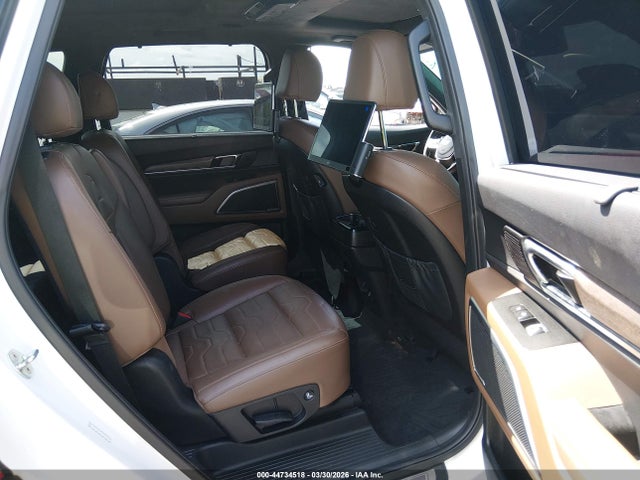 Продажа на аукционе авто 2021 Kia Telluride Sx, vin: 5XYP5DHC4MG193176, номер лота: 44734518