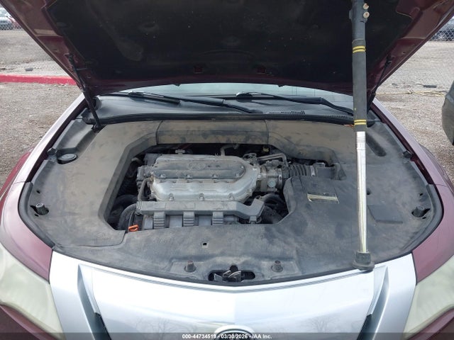 2010 Acura Tl 3.5 მანქანა იყიდება აუქციონზე, vin: 19UUA8F59AA008868, აუქციონის ნომერი: 44734519