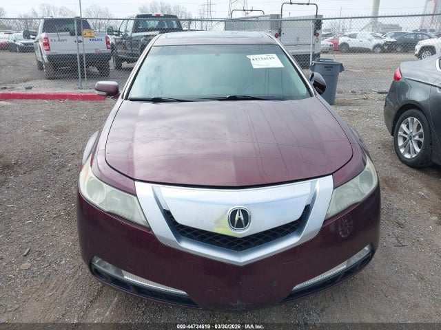 2010 Acura Tl 3.5 მანქანა იყიდება აუქციონზე, vin: 19UUA8F59AA008868, აუქციონის ნომერი: 44734519
