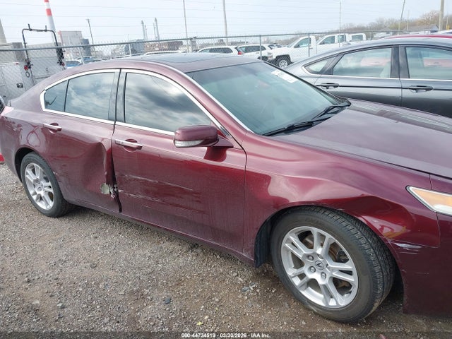 2010 Acura Tl 3.5 მანქანა იყიდება აუქციონზე, vin: 19UUA8F59AA008868, აუქციონის ნომერი: 44734519