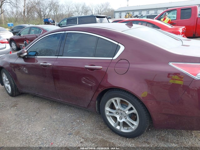 2010 Acura Tl 3.5 მანქანა იყიდება აუქციონზე, vin: 19UUA8F59AA008868, აუქციონის ნომერი: 44734519