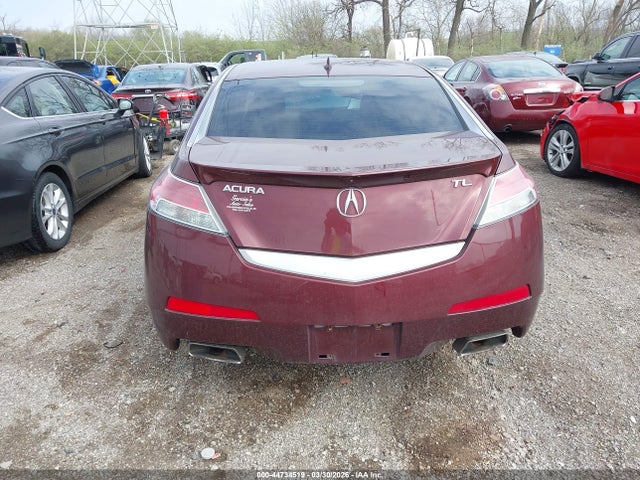 2010 Acura Tl 3.5 მანქანა იყიდება აუქციონზე, vin: 19UUA8F59AA008868, აუქციონის ნომერი: 44734519