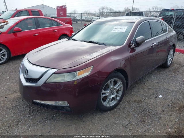 2010 Acura Tl 3.5 მანქანა იყიდება აუქციონზე, vin: 19UUA8F59AA008868, აუქციონის ნომერი: 44734519
