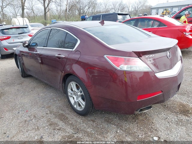 2010 Acura Tl 3.5 მანქანა იყიდება აუქციონზე, vin: 19UUA8F59AA008868, აუქციონის ნომერი: 44734519