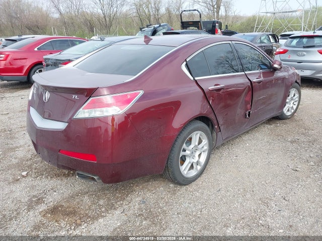 2010 Acura Tl 3.5 მანქანა იყიდება აუქციონზე, vin: 19UUA8F59AA008868, აუქციონის ნომერი: 44734519