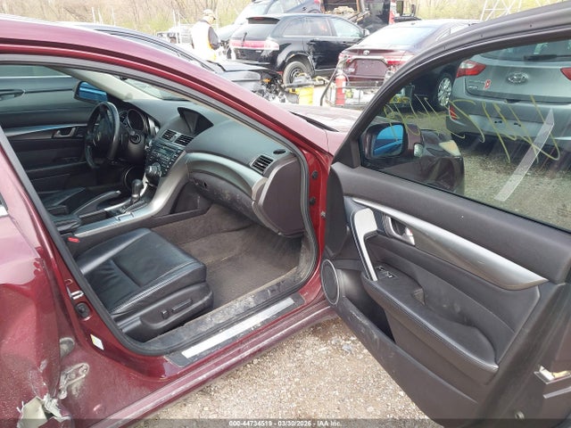 2010 Acura Tl 3.5 მანქანა იყიდება აუქციონზე, vin: 19UUA8F59AA008868, აუქციონის ნომერი: 44734519