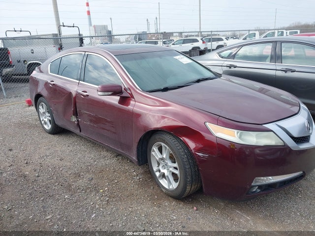 2010 Acura Tl 3.5 მანქანა იყიდება აუქციონზე, vin: 19UUA8F59AA008868, აუქციონის ნომერი: 44734519