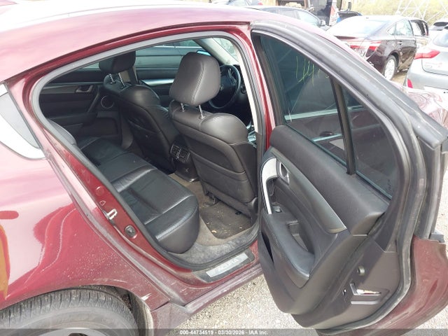 2010 Acura Tl 3.5 მანქანა იყიდება აუქციონზე, vin: 19UUA8F59AA008868, აუქციონის ნომერი: 44734519