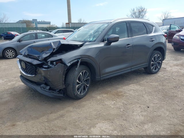 Продаж на аукціоні авто 2023 Mazda Cx-5 2.5 S Premium Plus, vin: JM3KFBEM3P0204520, номер лоту: 44734520
