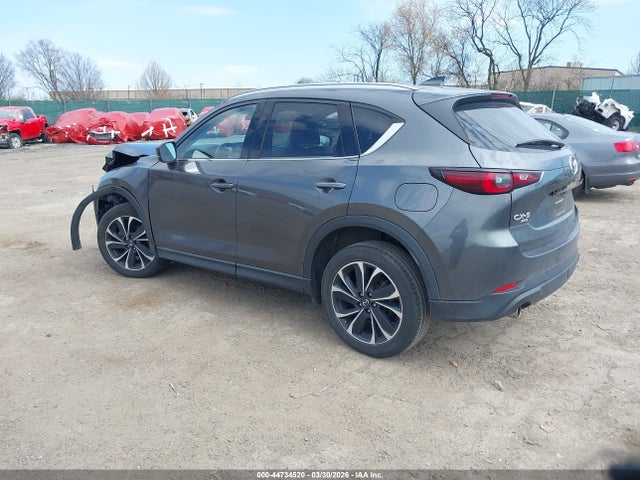 Продаж на аукціоні авто 2023 Mazda Cx-5 2.5 S Premium Plus, vin: JM3KFBEM3P0204520, номер лоту: 44734520